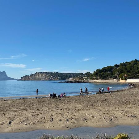 La Paz, Atico, 2 Dormitorios, Moreira, By Bookindenia Moraira Eksteriør billede