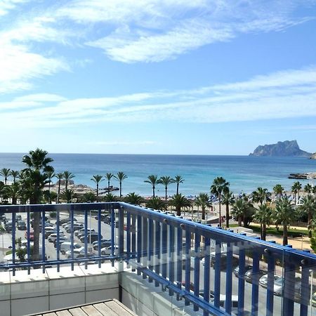 La Paz, Atico, 2 Dormitorios, Moreira, By Bookindenia Moraira Eksteriør billede