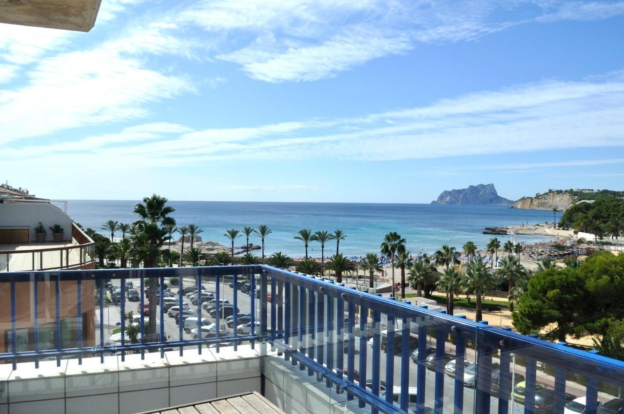 La Paz, Atico, 2 Dormitorios, Moreira, By Bookindenia Moraira Eksteriør billede