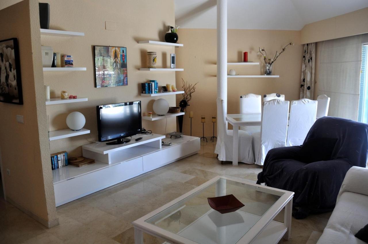 La Paz, Atico, 2 Dormitorios, Moreira, By Bookindenia Moraira Eksteriør billede