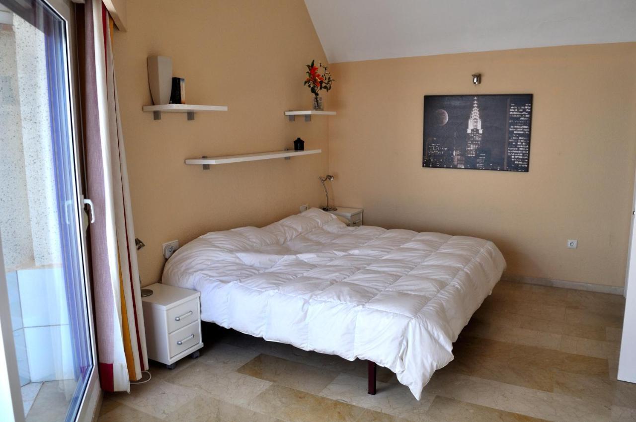 La Paz, Atico, 2 Dormitorios, Moreira, By Bookindenia Moraira Eksteriør billede