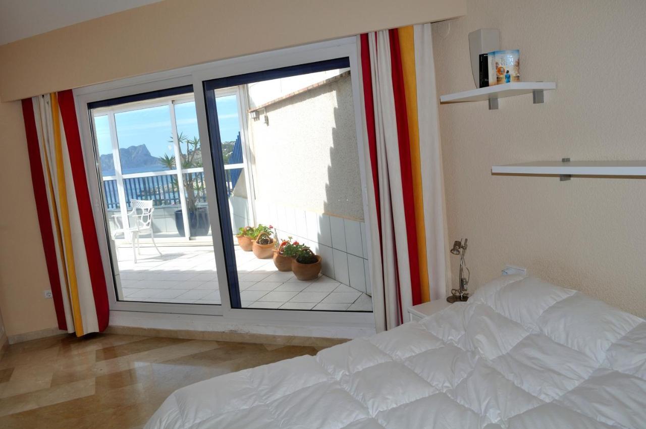 La Paz, Atico, 2 Dormitorios, Moreira, By Bookindenia Moraira Eksteriør billede
